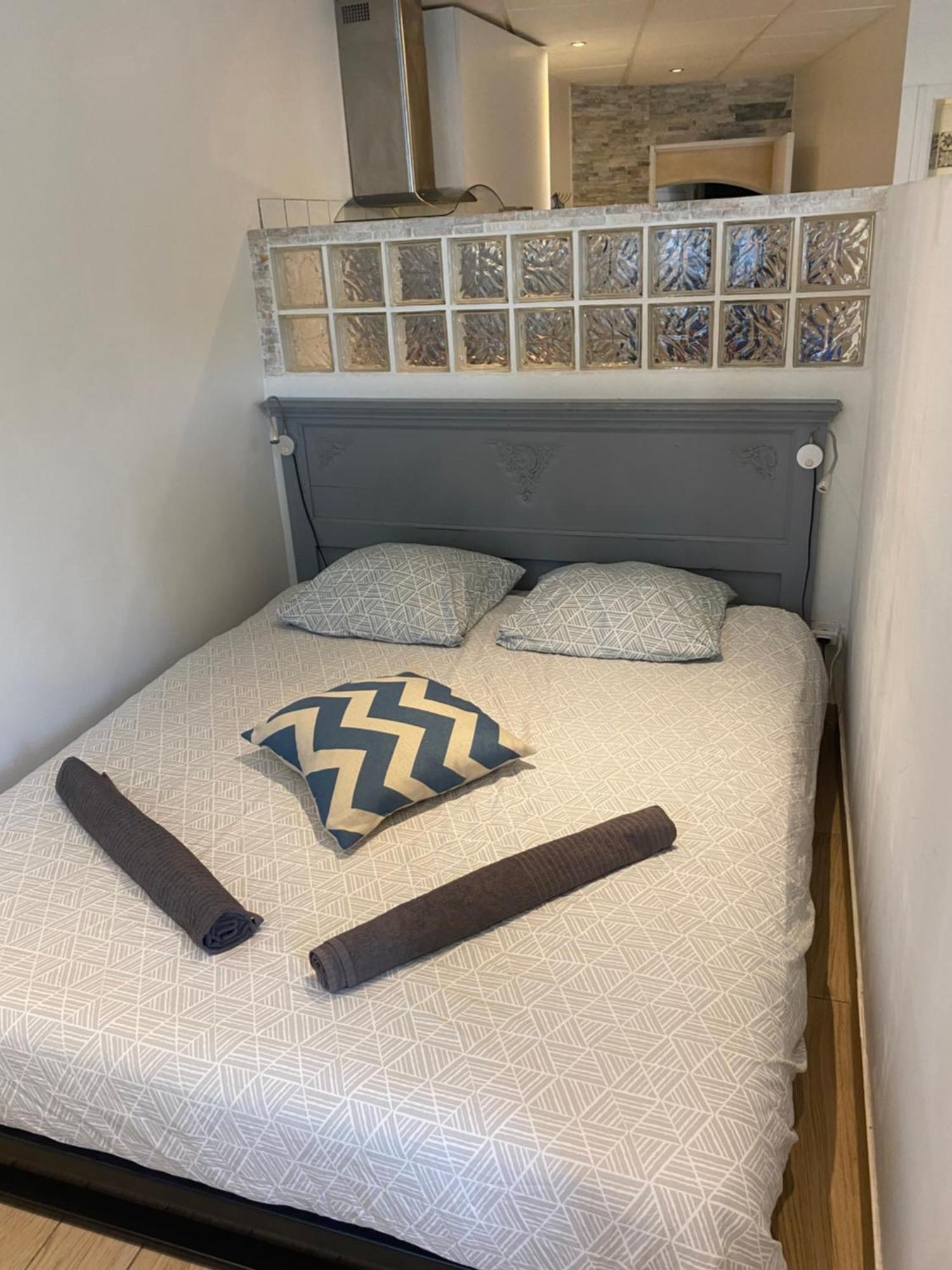 Appartement Nice Proche De Monaco المظهر الخارجي الصورة
