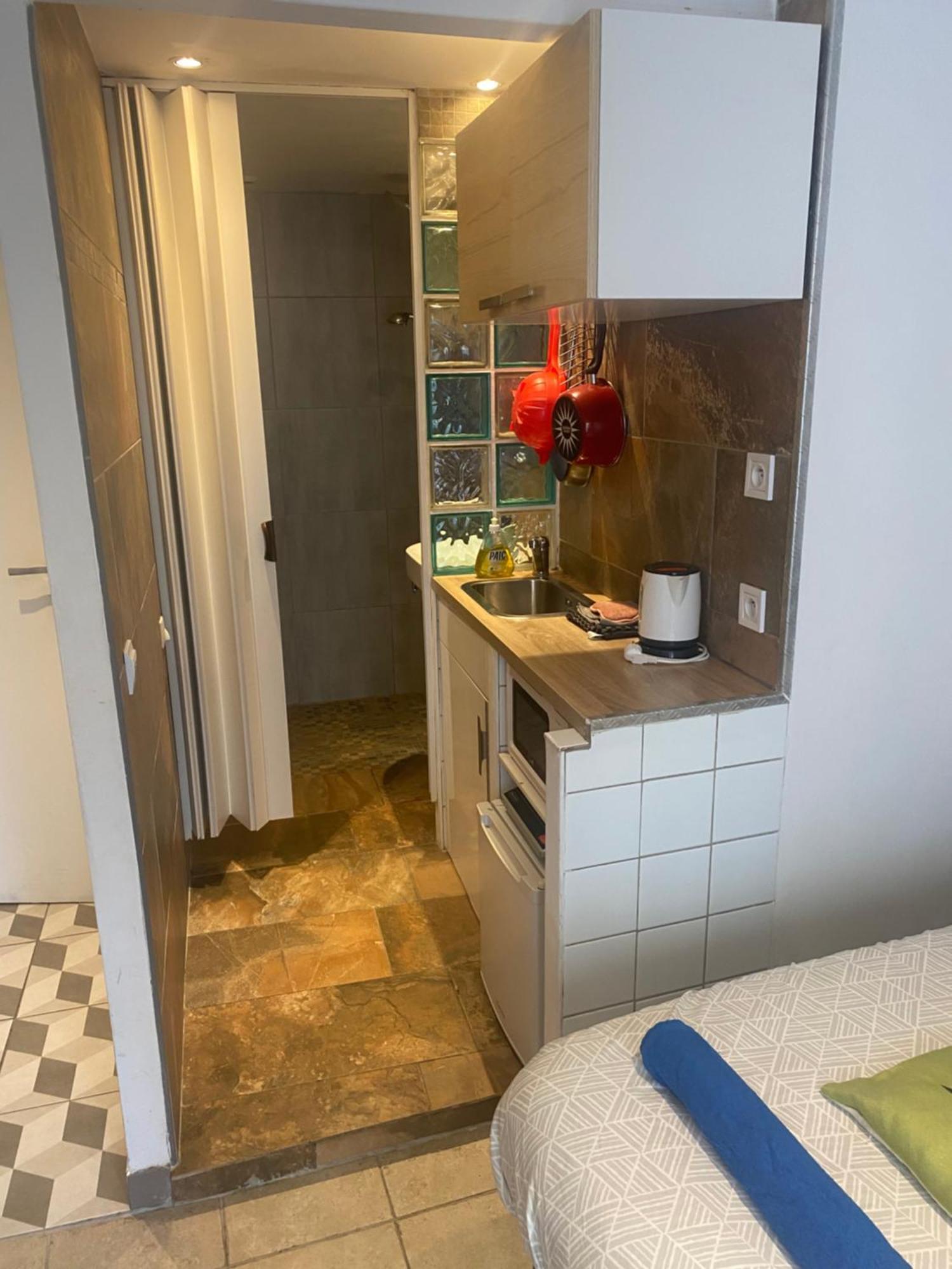 Appartement Nice Proche De Monaco المظهر الخارجي الصورة
